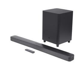 Barras de sonido y cine en casa